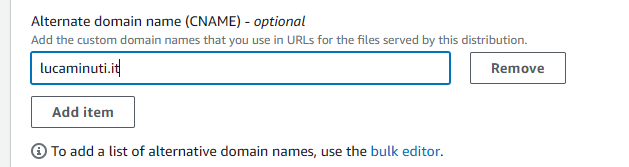 Domain