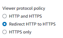 Redirect