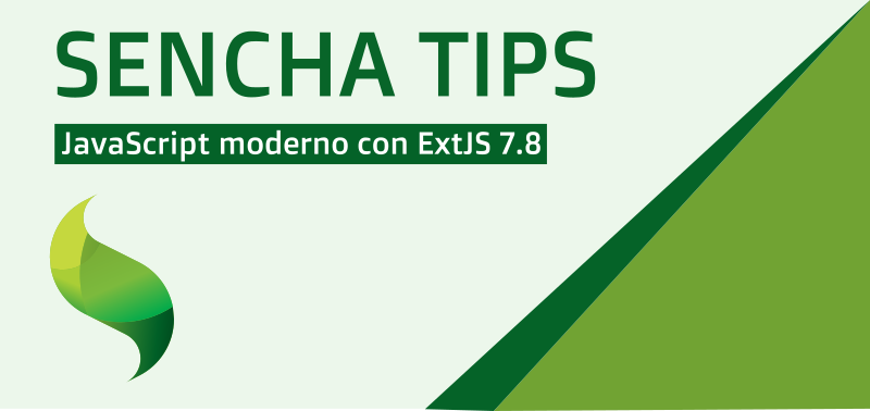 JavaScript moderno con ExtJS 7.8
