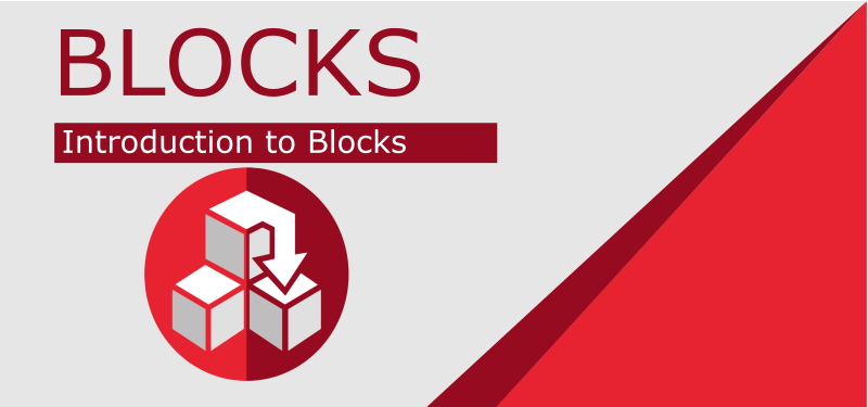 Blocks - Introduction