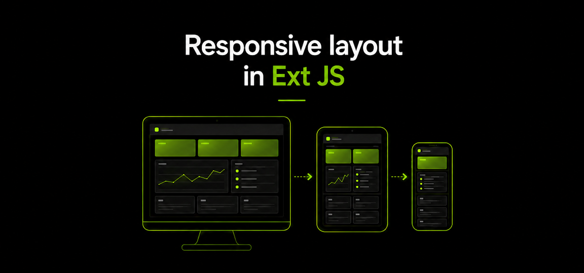 Responsive layout