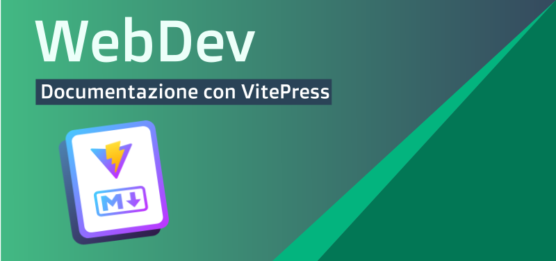 Documentazione con VitePress