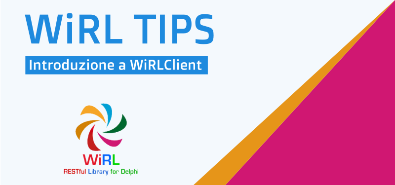 Introduzione a WiRLClient